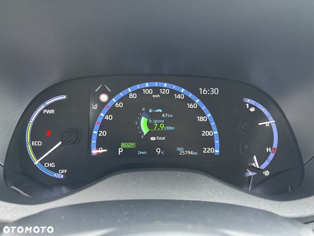 Toyota Yaris Cross Hybrid 1.5 Style AWD - 25