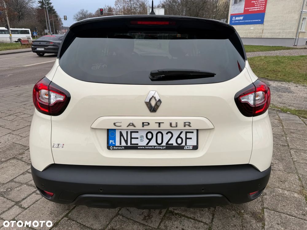 Renault Captur 1.3 Energy TCe S-Edition EDC - 8