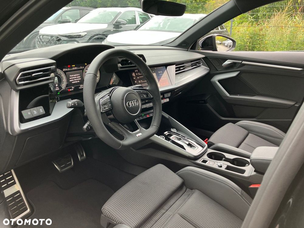 Audi A3 Sportback 45 TFSIe PHEV S Line S tronic - 16