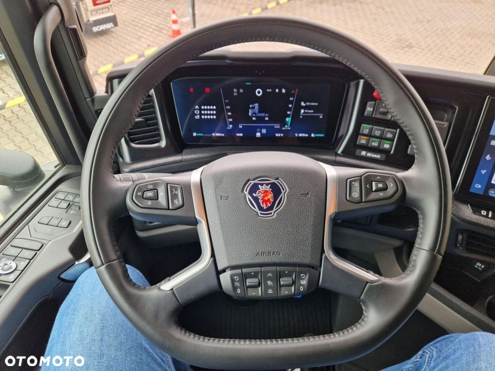 Scania S460A4x2NB - 16