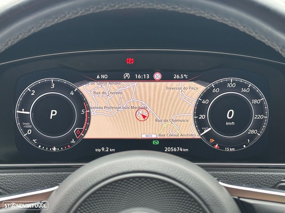VW Golf 2.0 TDI GTD DSG - 10