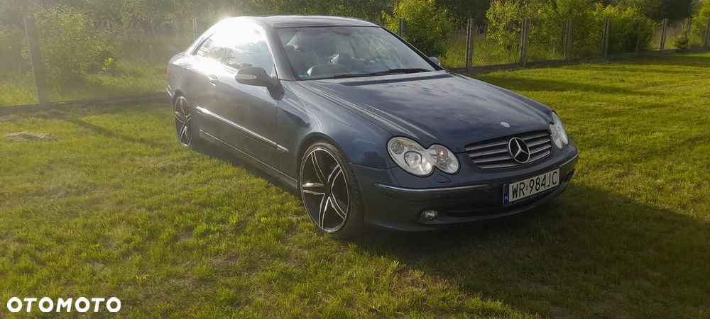 Mercedes-Benz CLK 320 - 14