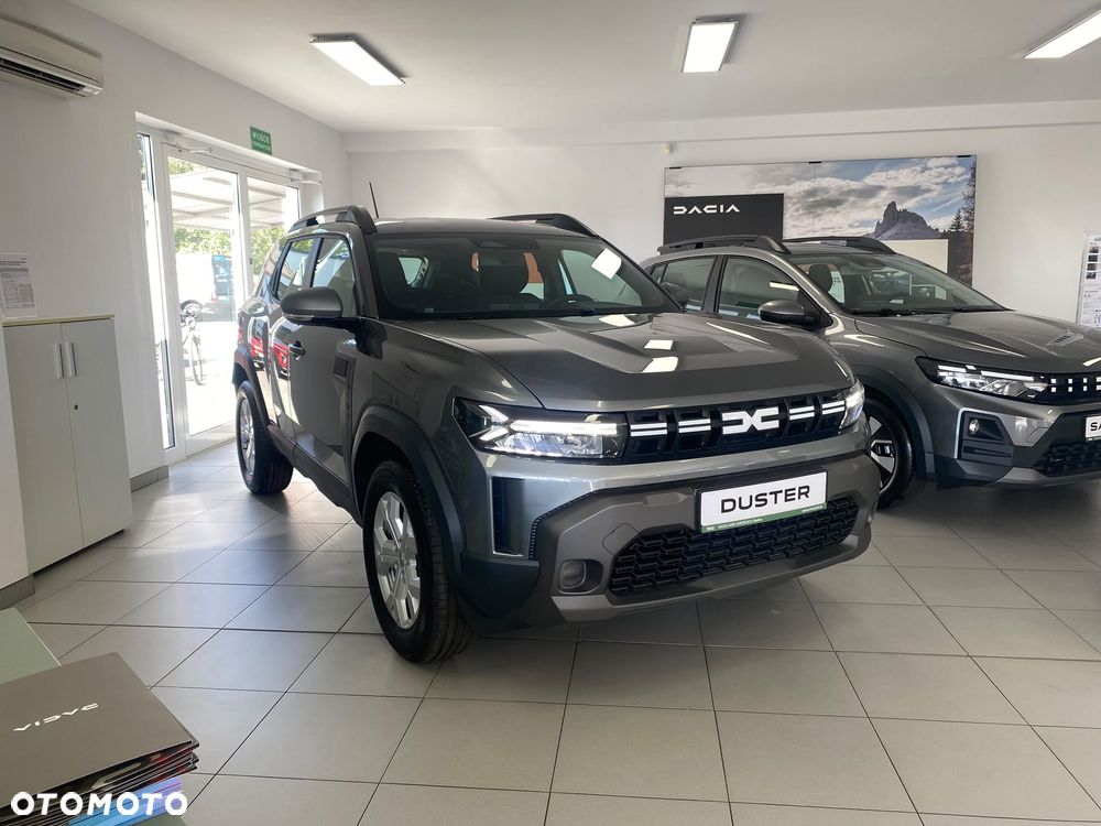 Dacia Duster 1.2 TCe mHEV Expression - 2