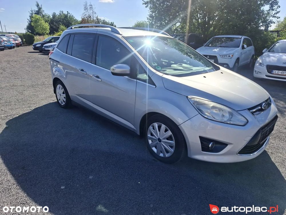 Ford Grand C-MAX - 1