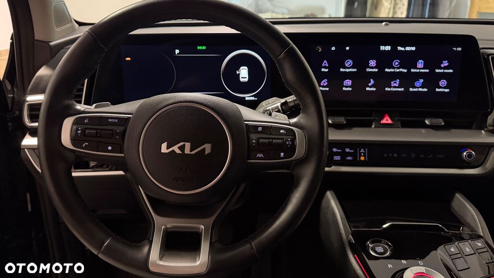 Kia Sportage 1.6 T-GDI MHEV Business Line 2WD DCT - 18