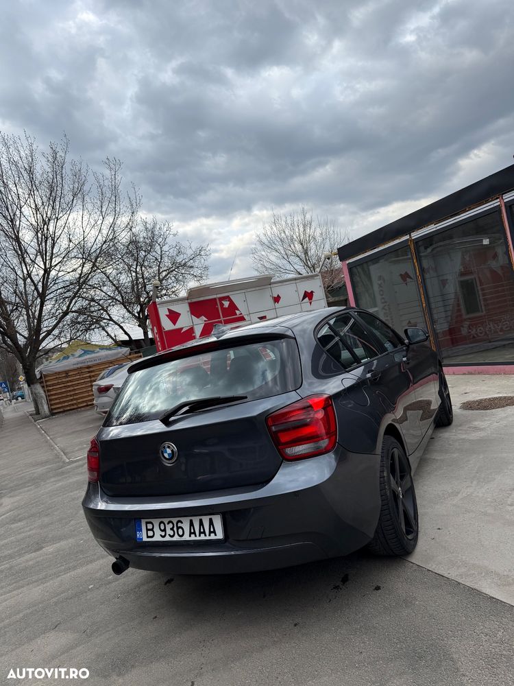 BMW Seria 1 116i Urban Line - 5