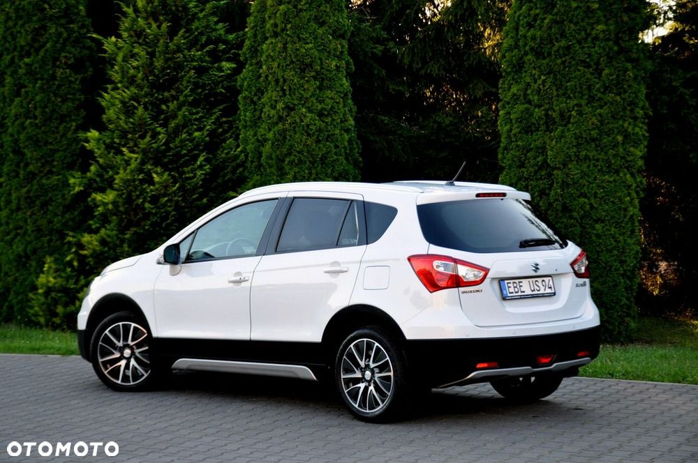 Suzuki SX4 S-Cross - 13