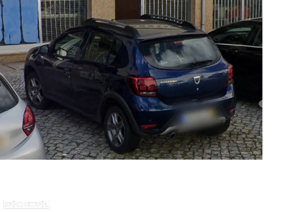 Dacia Sandero 0.9 TCe Stepway Bi-Fuel - 1