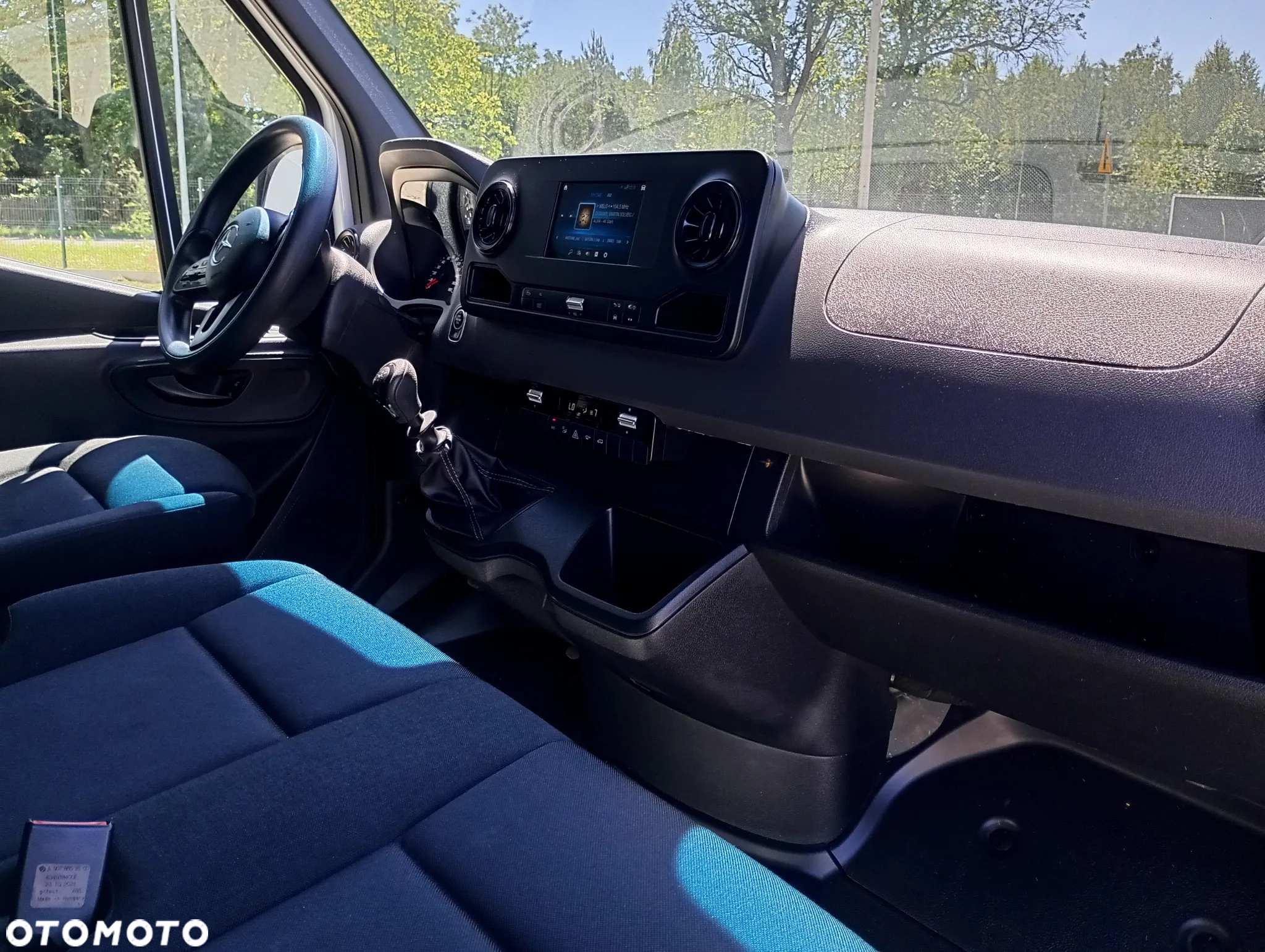 Mercedes-Benz SPRINTER MAXI 317 CDI TEMPOMAT KLIMATRONIC NR.89 - 38