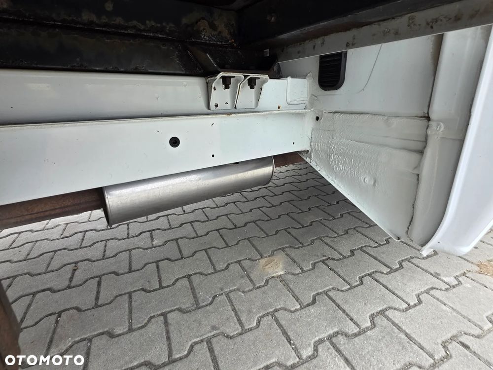 Mercedes-Benz Sprinter 519/419 CDI Kontener 4.40 M ! Klima ! 3.0 CDI  ! Bez Korozji  ! Z Włoch  ! - 8