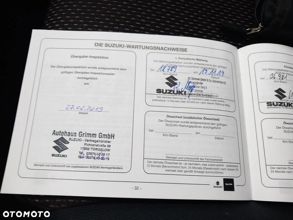 Suzuki Swift 1.4 T Sport - 37