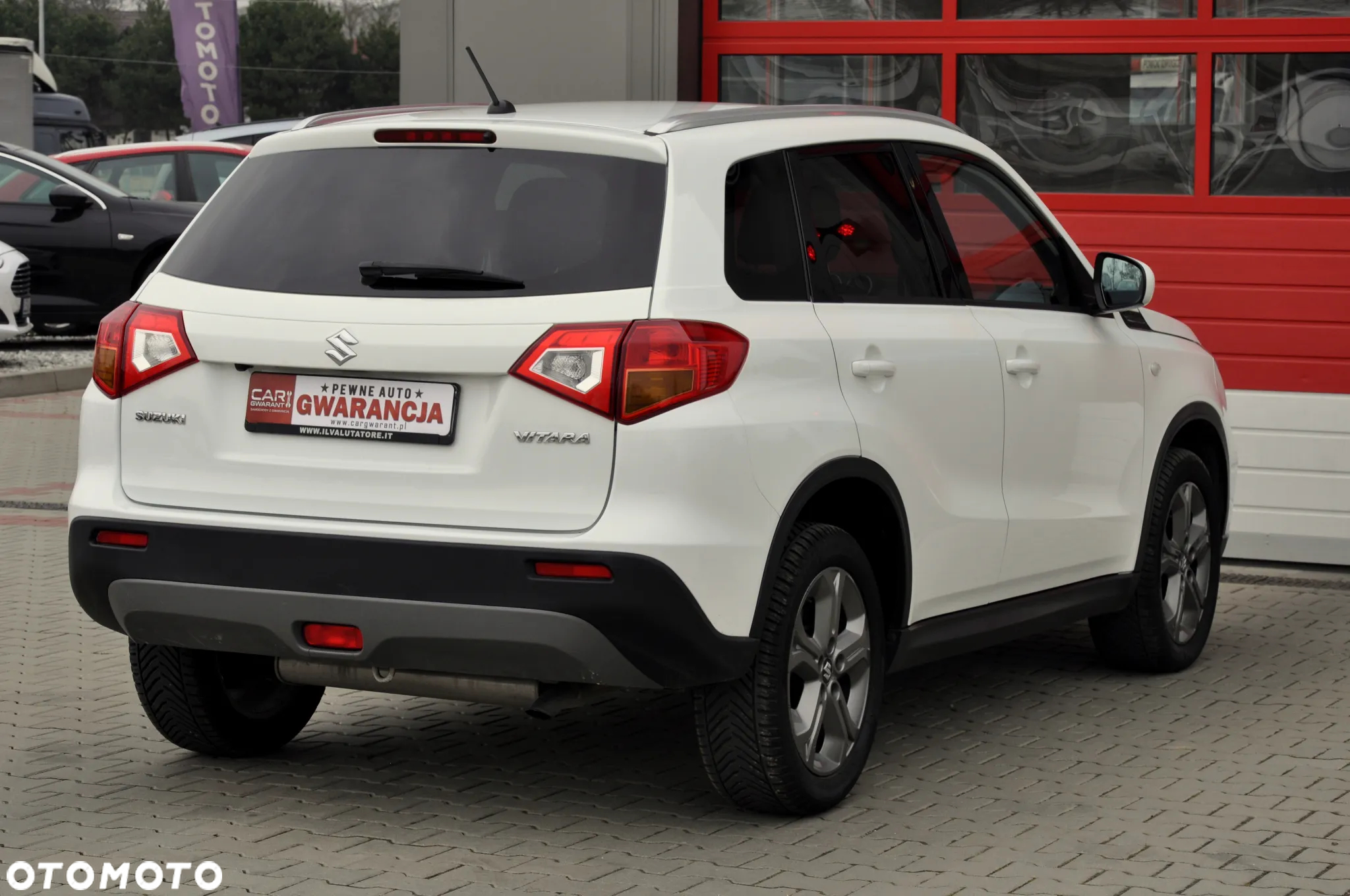 Suzuki Vitara - 15