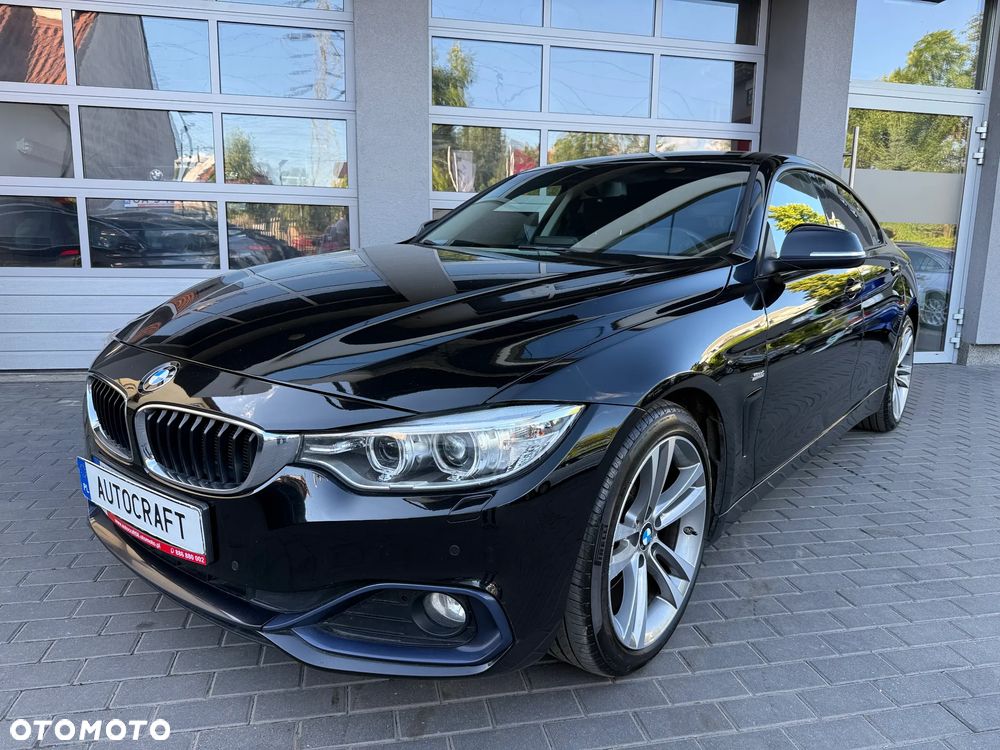 BMW Seria 4 428i Sport Line - 20