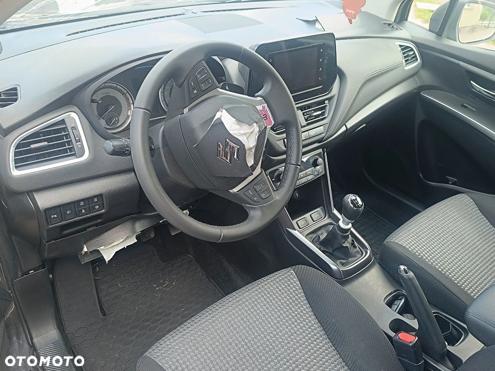 Suzuki SX4 S-Cross 1.4 SHVS Premium - 17