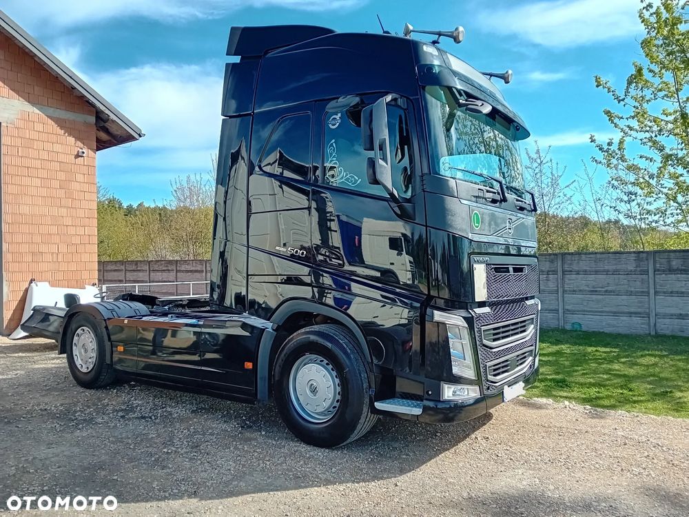 Volvo FH500 - 4