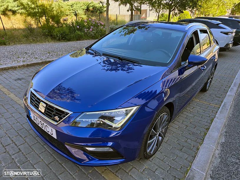 SEAT Leon ST 1.0 EcoTSI FR S/S - 1