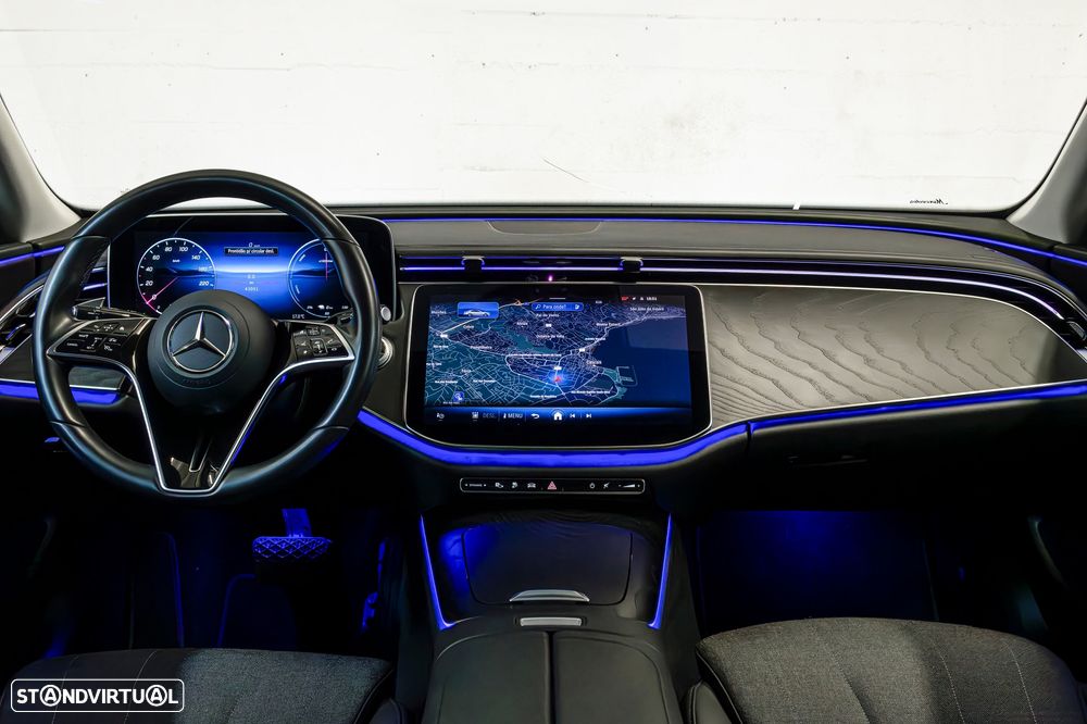 Mercedes-Benz E 300 de - 15