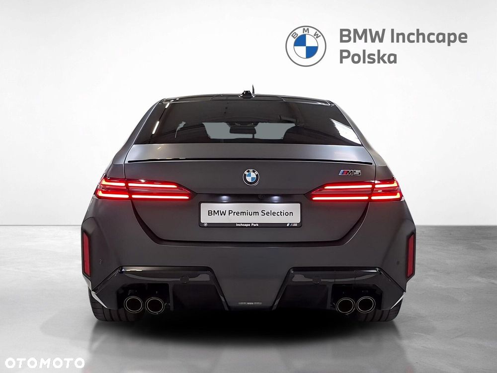 BMW M5 - 5