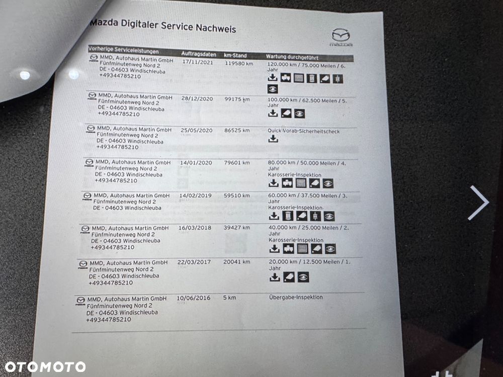 Mazda CX-5 2.2 D Skypassion - 22