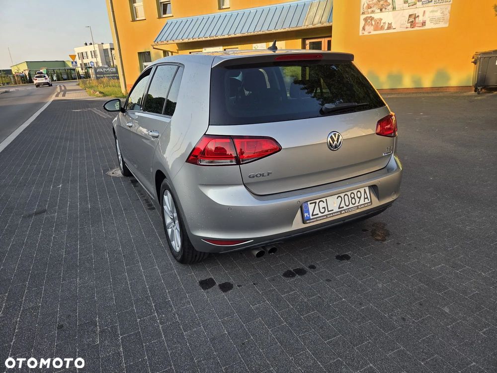Volkswagen Golf 1.4 TSI BlueMotion Technology Allstar - 6