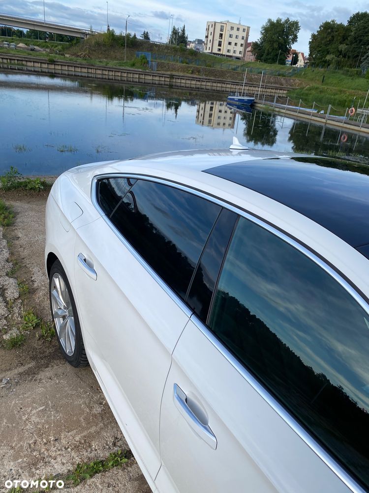 Audi A5 Sportback 2.0 TFSI quattro S tronic sport - 18