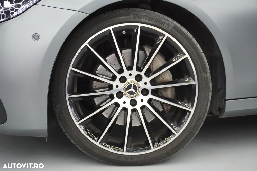 Mercedes-Benz E 200 9G-TRONIC AMG Line - 9