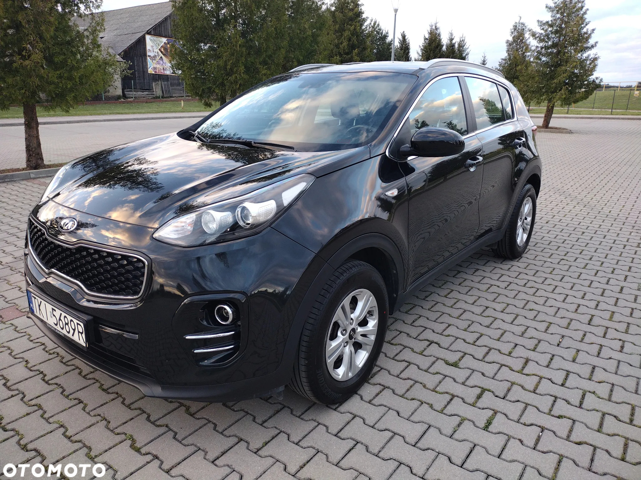 Kia Sportage 1.6 GDI Business Line L 2WD - 2