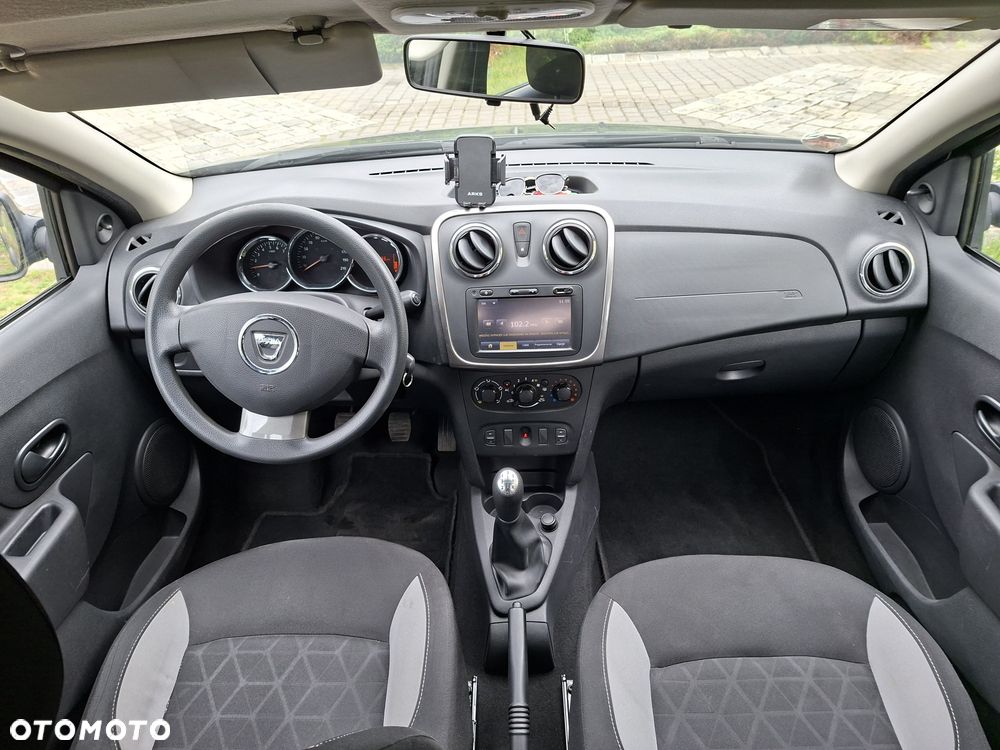 Dacia Sandero Stepway - 5