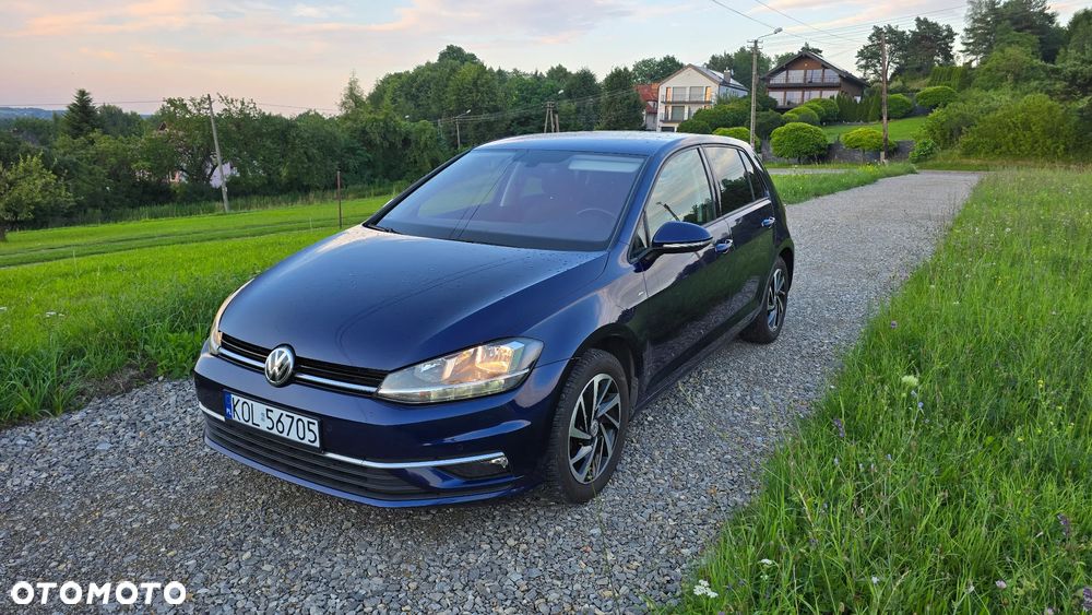Volkswagen Golf 1.4 TSI (BlueMotion Technology) Highline - 4