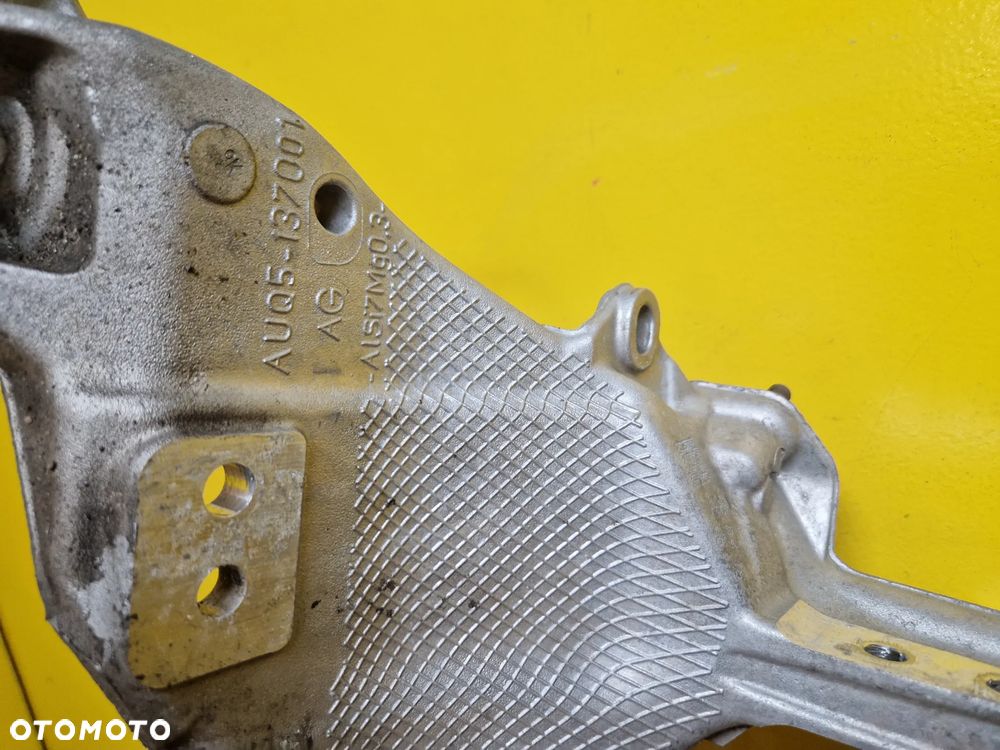 AUDI Q5 LIFT SQ5 WÓZEK SANKI PRZOD TRAWERS 8R0399315J - 9