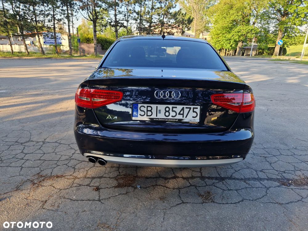 Audi A4 Limousine 1.8 TFSI - 7