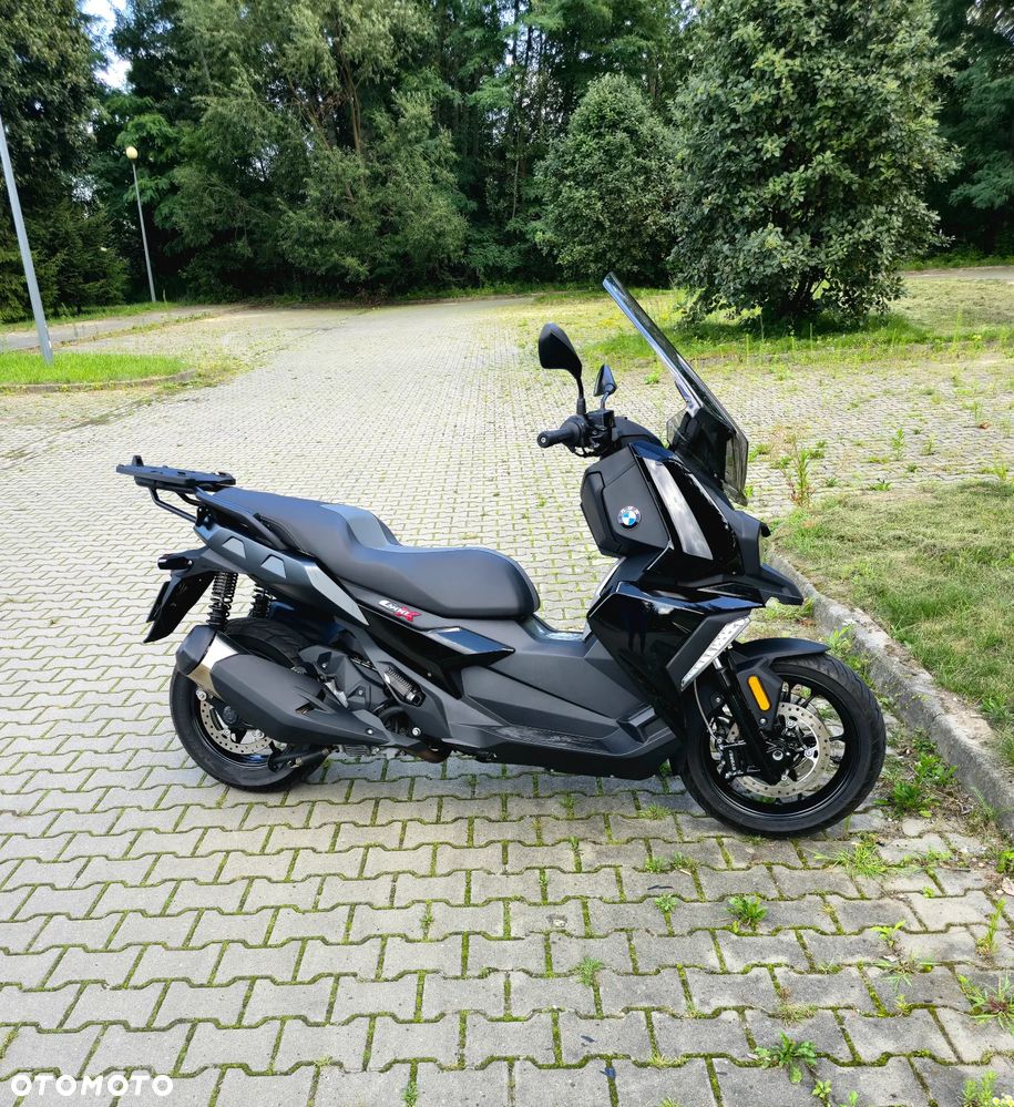 BMW C 400 X - 4