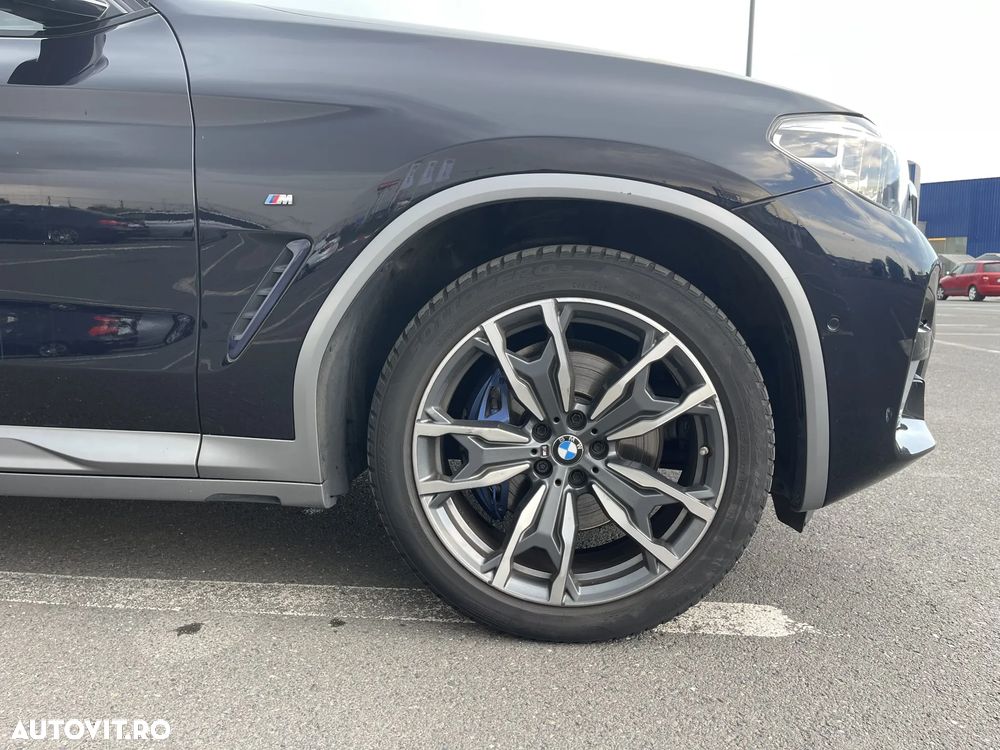 BMW X4 xDrive20d Aut. M Sport Edition - 30