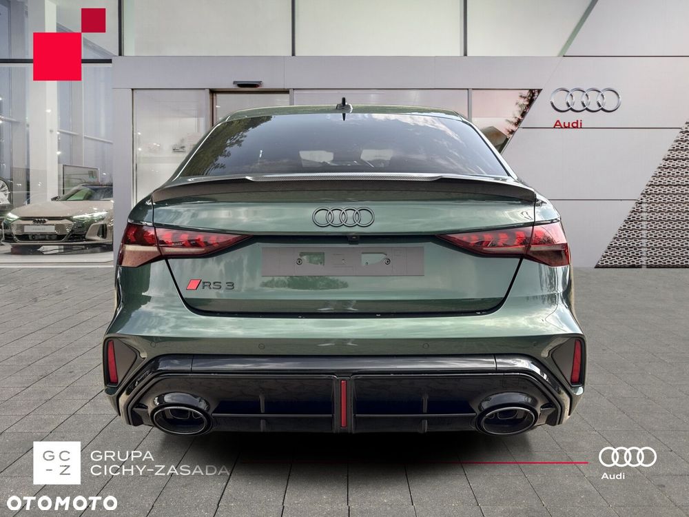 Audi RS3 Limousine TFSI Quattro S tronic - 8
