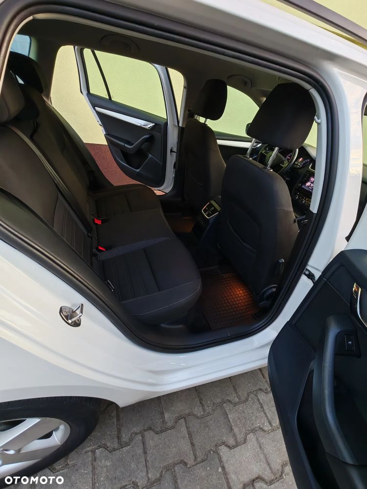Skoda Octavia - 13