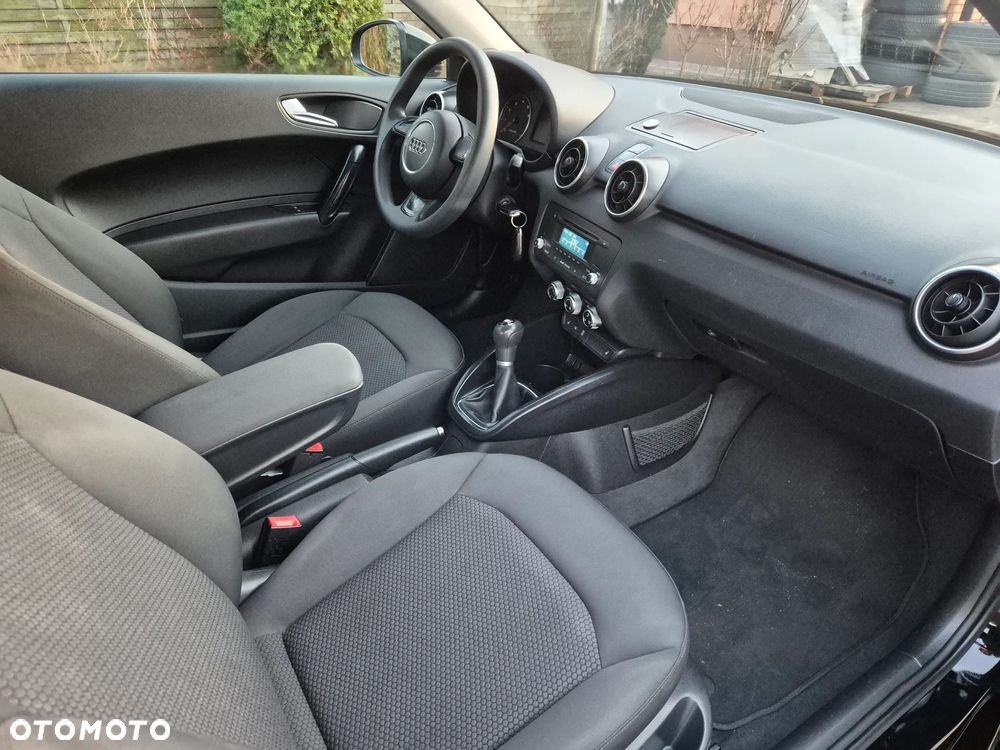 Audi A1 3-drzwiowe - 9