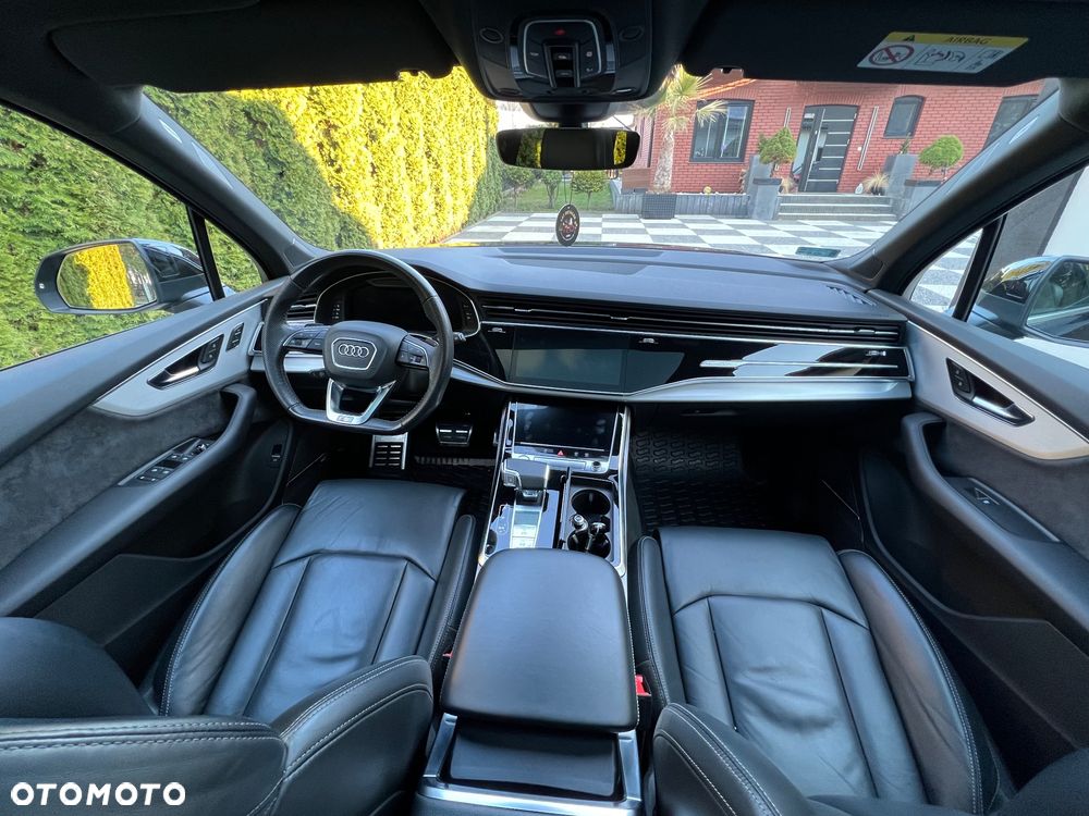 Audi Q7 50 TDI mHEV Quattro S Line Tiptr - 19