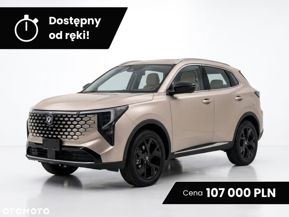 Changan CS55 Plus