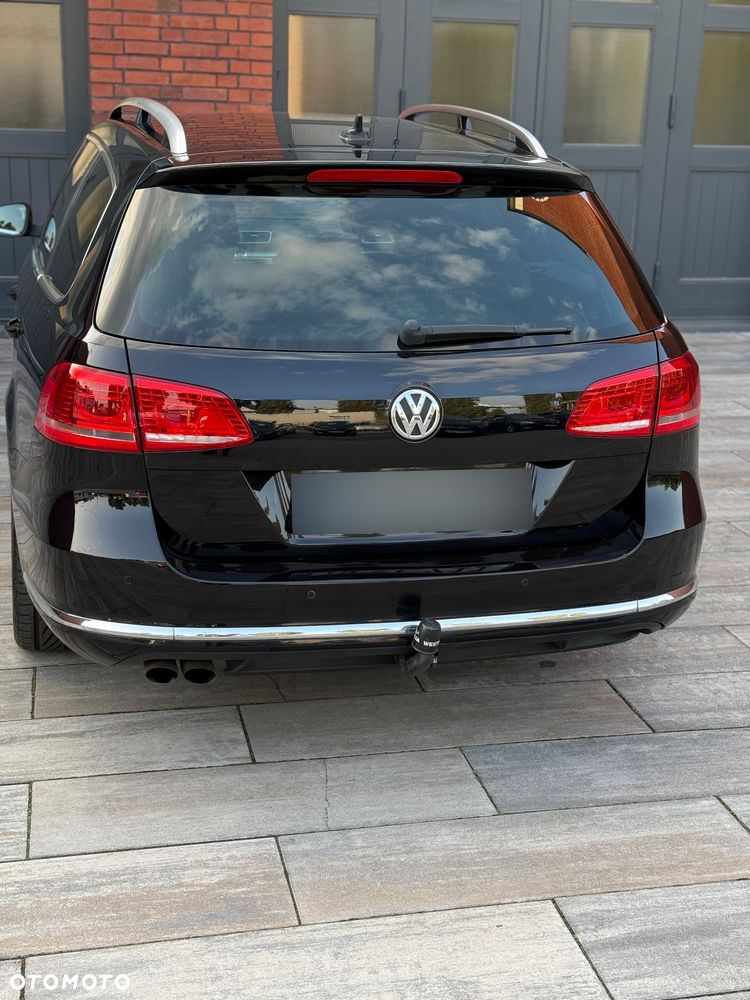 Volkswagen Passat 2.0 TDI Highline DSG - 14