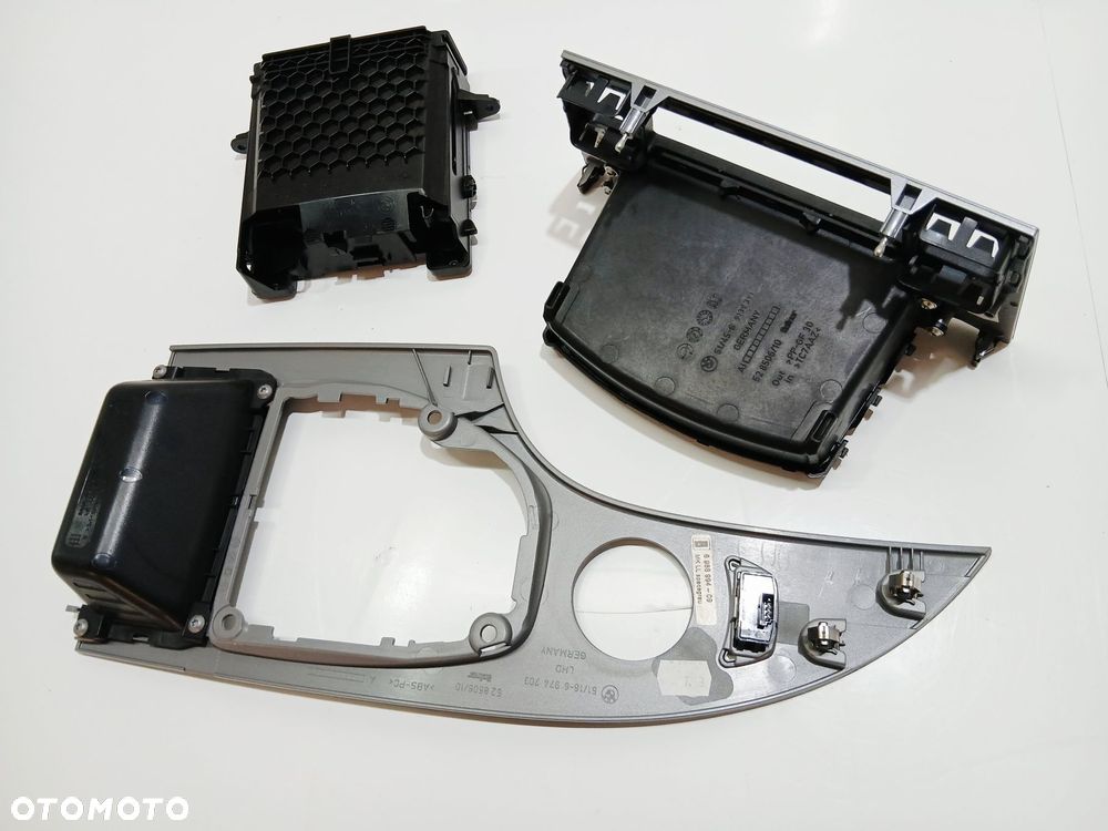 DEKORY LISTWY OZDOBNE BMW E60 E61 7129233 EU - 5
