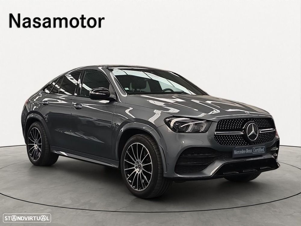 Mercedes-Benz GLE 350 de Coupé 4Matic - 1