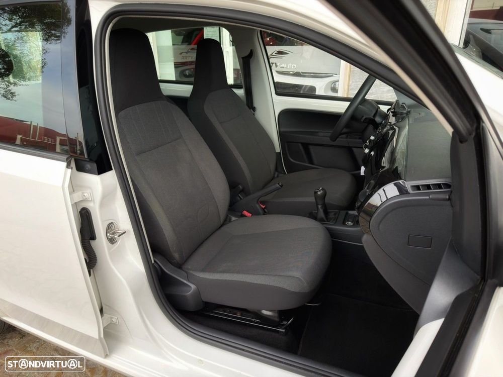 VW Up! 1.0 BlueMotion Move - 20