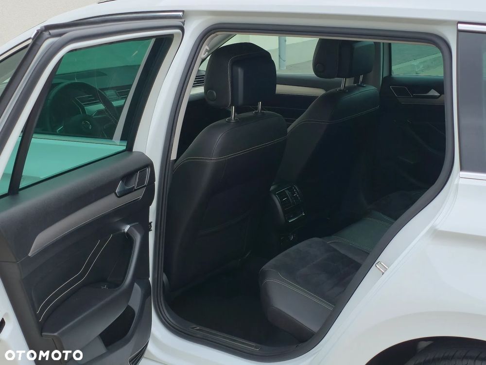 Volkswagen Passat 2.0 TDI BMT SCR Highline DSG7 - 10