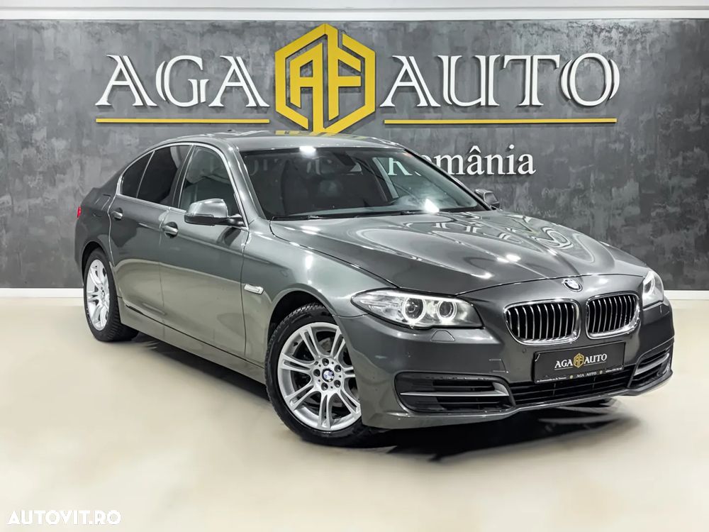 BMW Seria 5 - 2