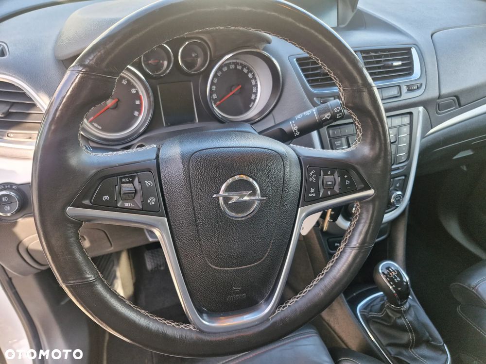 Opel Mokka 1.6 ecoFLEX Start/Stop Color Edition - 18