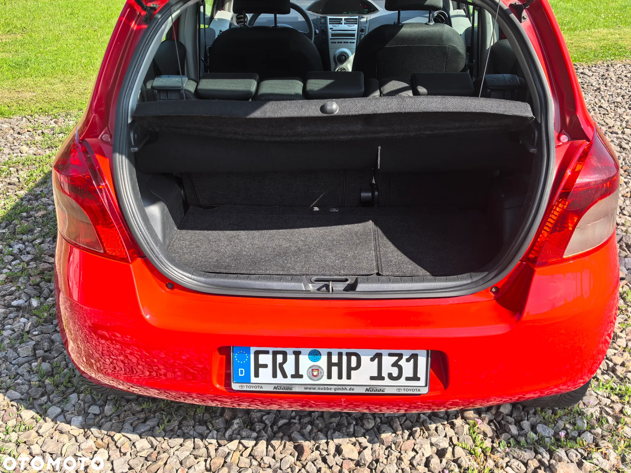 Toyota Yaris 1.0 Active - 11
