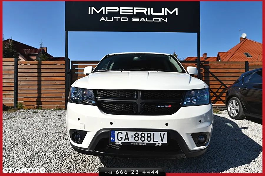 Dodge Journey - 6
