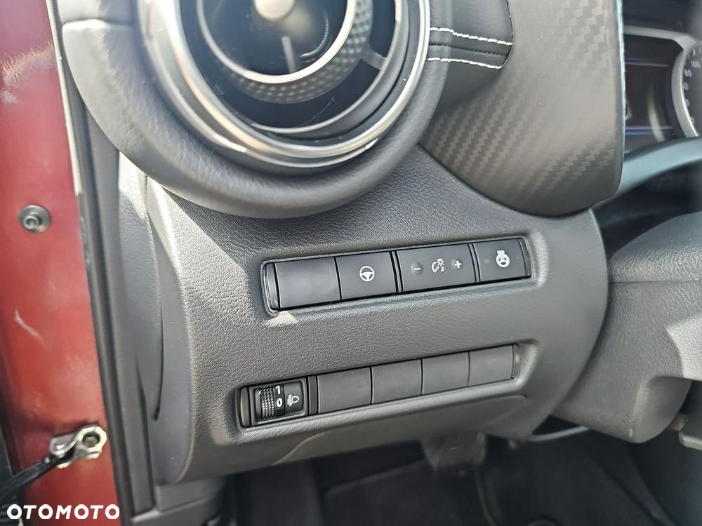 Nissan Juke 1.6 Hybrid N-Connecta AMT - 15
