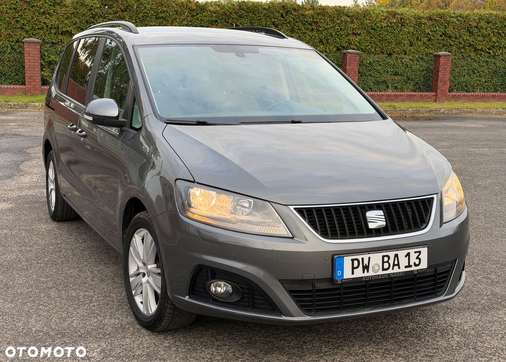 Seat Alhambra 2.0 TDI Style - 11
