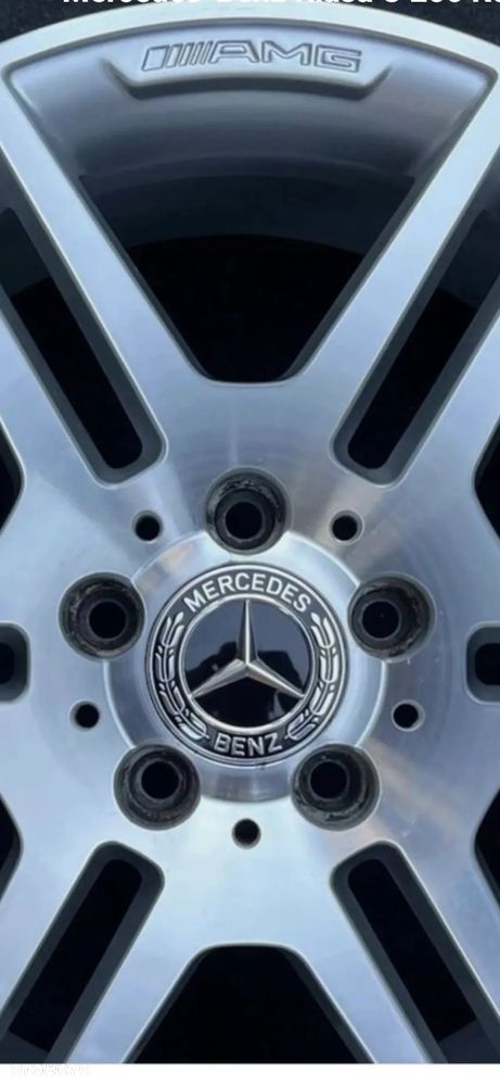 Mercedes-Benz Klasa C 220 CDI DPF Automatik Avantgarde - 36
